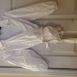 Express Wrap Around Blouse